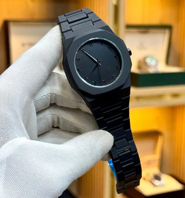 Arabic Black Watch